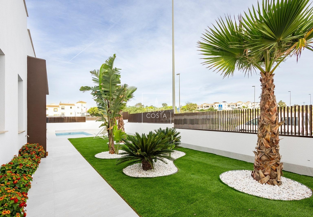 New Build - Semidetached - Orihuela Costa - Orihuela