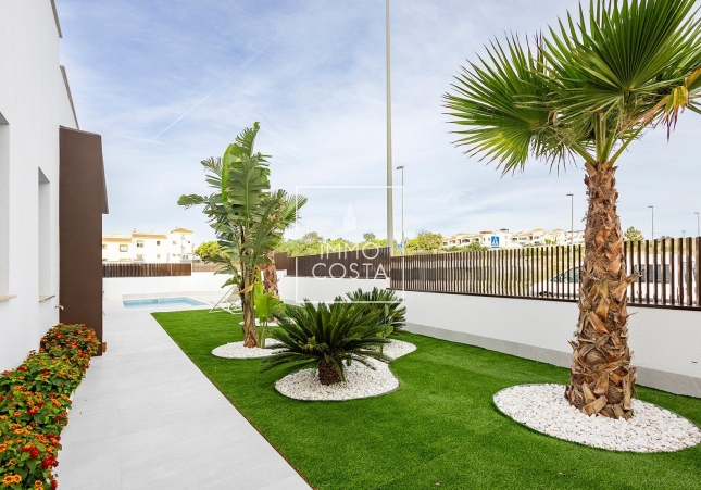 New Build - Semidetached - Orihuela Costa - Orihuela