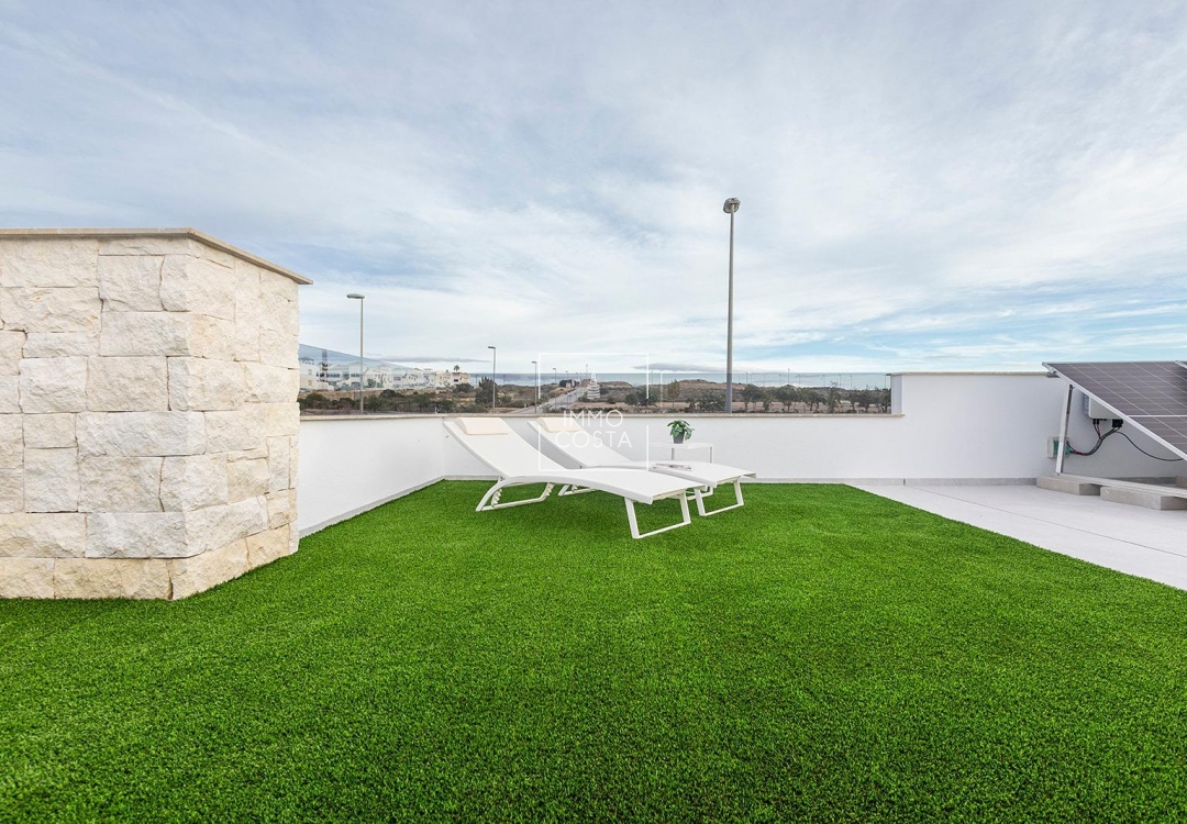 New Build - Semidetached - Orihuela Costa - Orihuela