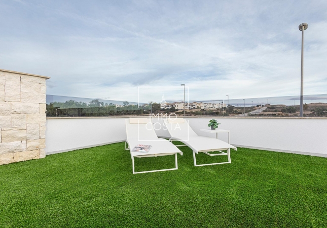 New Build - Semidetached - Orihuela Costa - Orihuela
