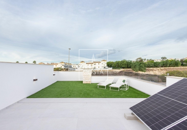 New Build - Semidetached - Orihuela Costa - Orihuela