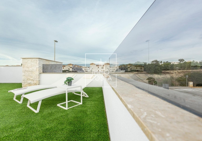 New Build - Semidetached - Orihuela Costa - Orihuela