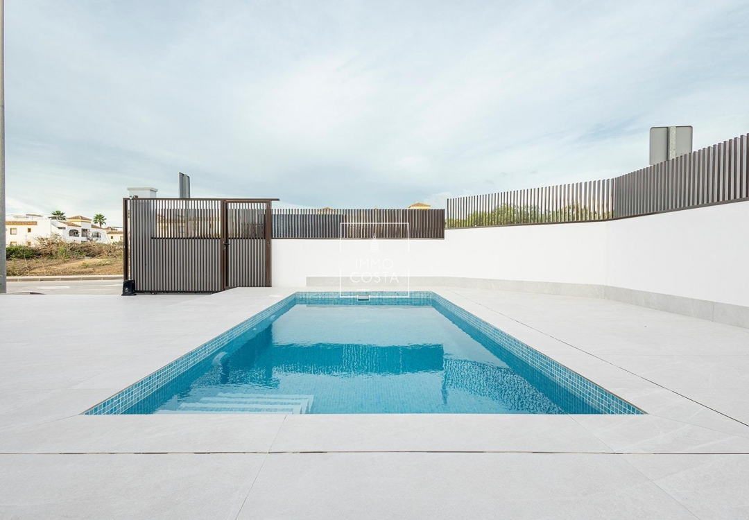 New Build - Semidetached - Orihuela Costa - Orihuela