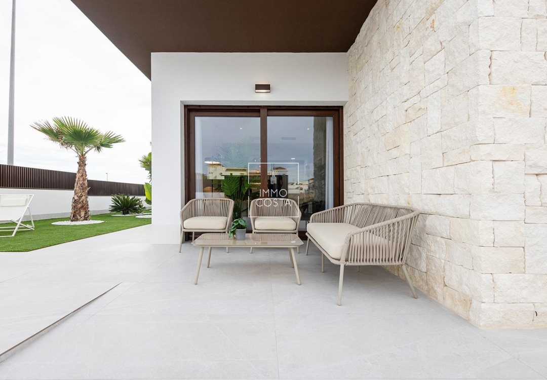 New Build - Semidetached - Orihuela Costa - Orihuela