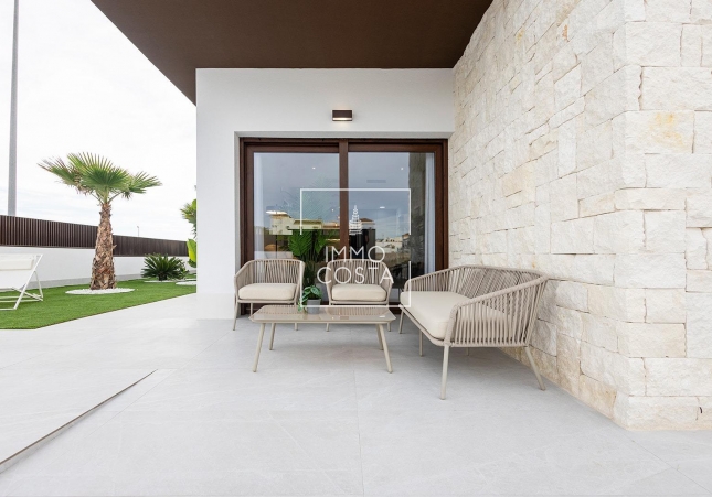New Build - Semidetached - Orihuela Costa - Orihuela