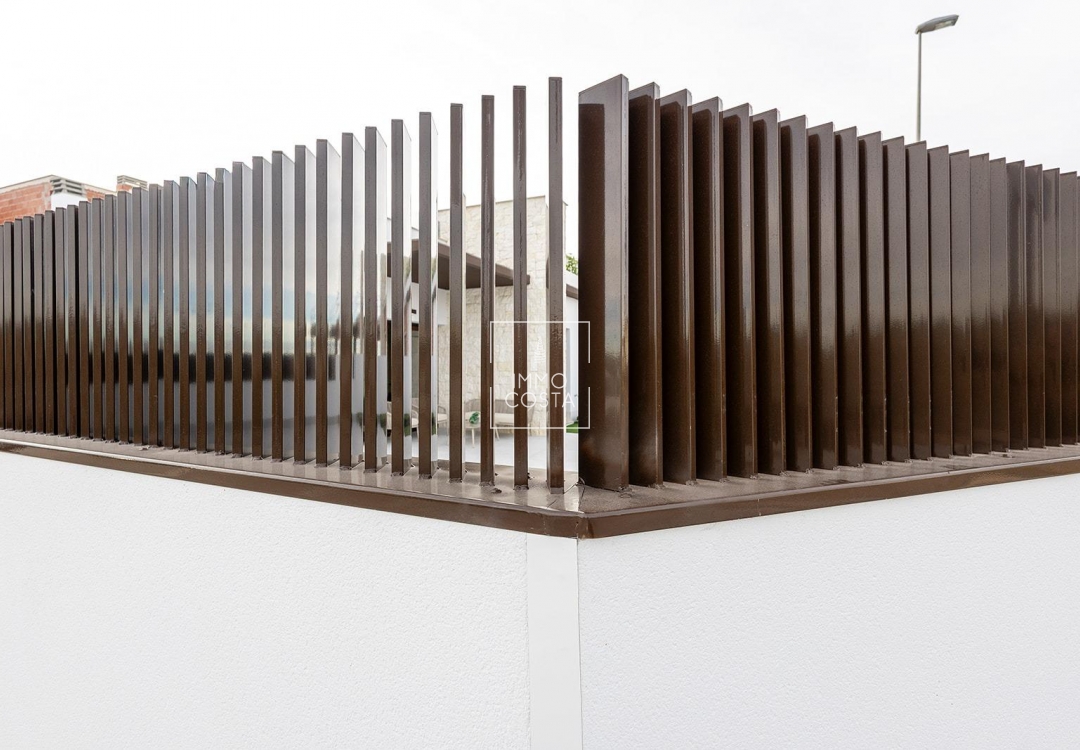 New Build - Semidetached - Orihuela Costa - Orihuela