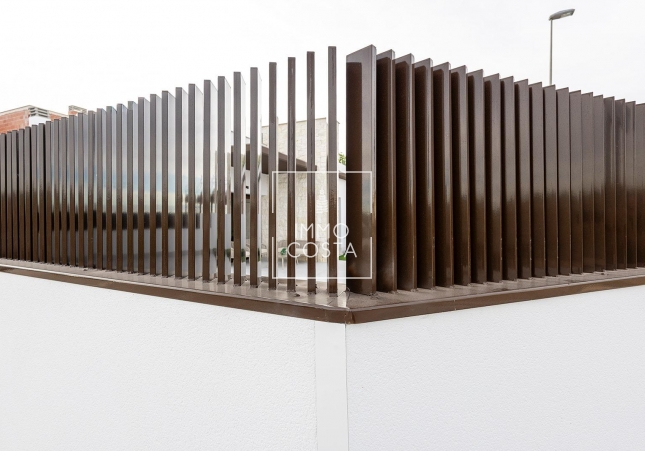 New Build - Semidetached - Orihuela Costa - Orihuela