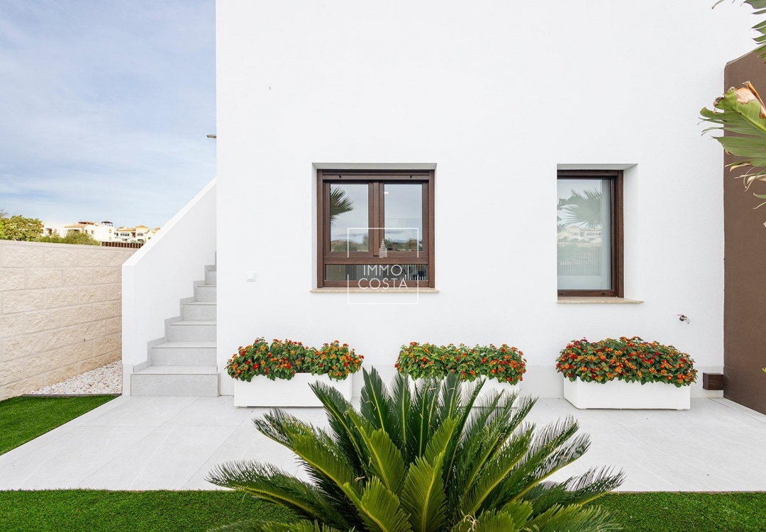 New Build - Semidetached - Orihuela Costa - Orihuela