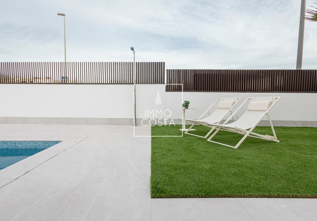 New Build - Semidetached - Orihuela Costa - Orihuela