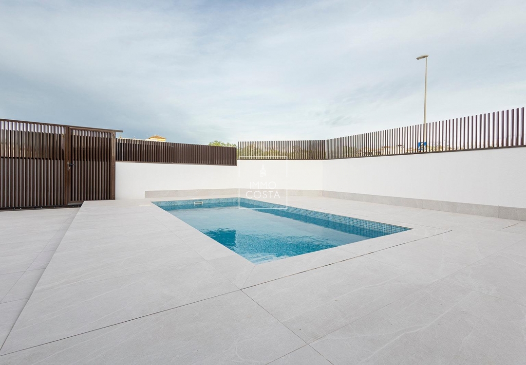 New Build - Semidetached - Orihuela Costa - Orihuela
