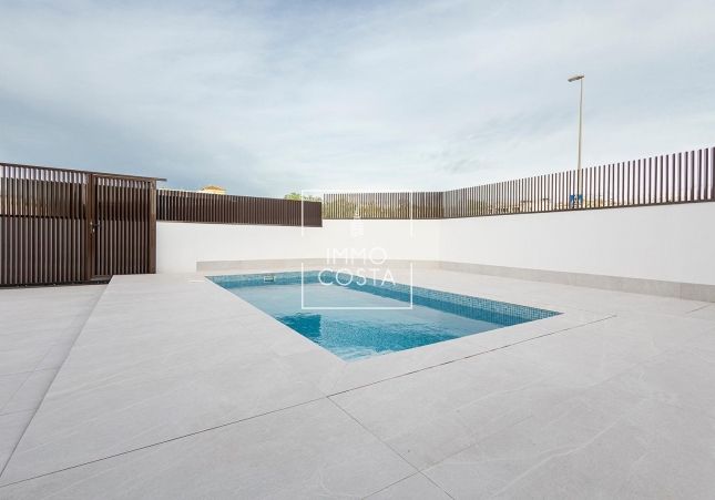 New Build - Semidetached - Orihuela Costa - Orihuela