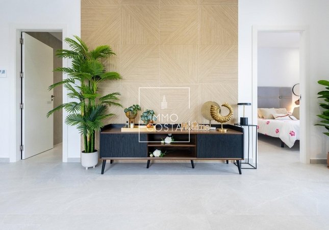 New Build - Semidetached - Orihuela Costa - Orihuela