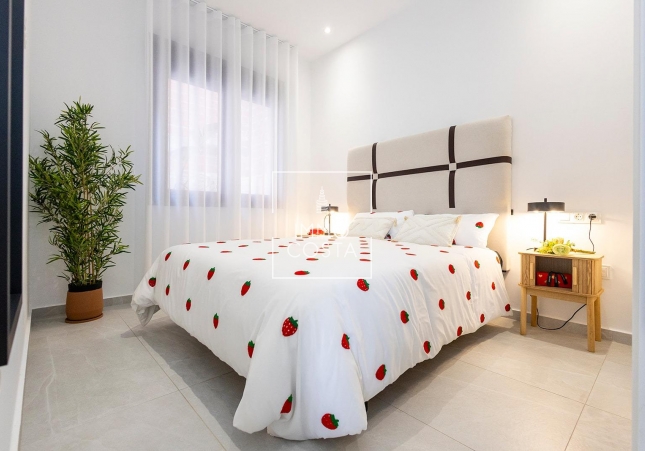 New Build - Semidetached - Orihuela Costa - Orihuela