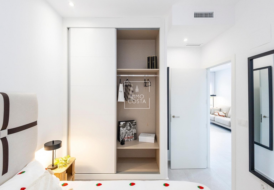 New Build - Semidetached - Orihuela Costa - Orihuela