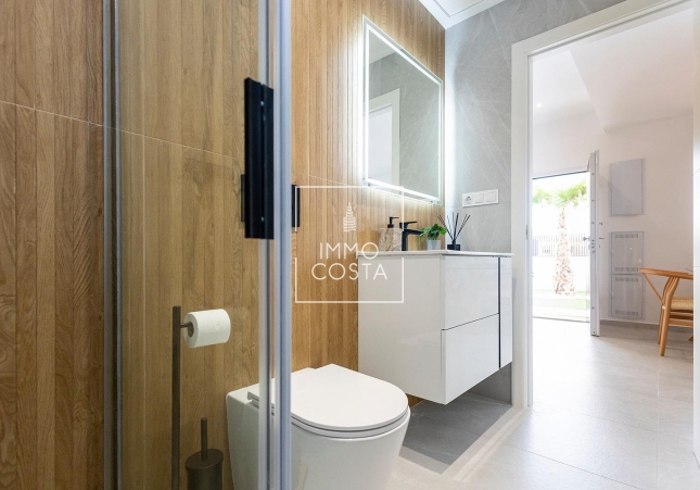 New Build - Semidetached - Orihuela Costa - Orihuela