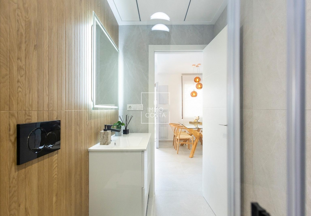 New Build - Semidetached - Orihuela Costa - Orihuela