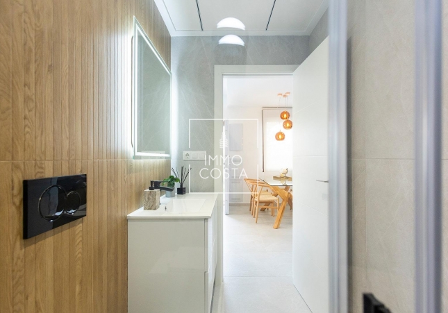 New Build - Semidetached - Orihuela Costa - Orihuela