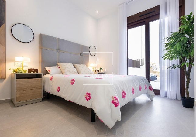 New Build - Semidetached - Orihuela Costa - Orihuela