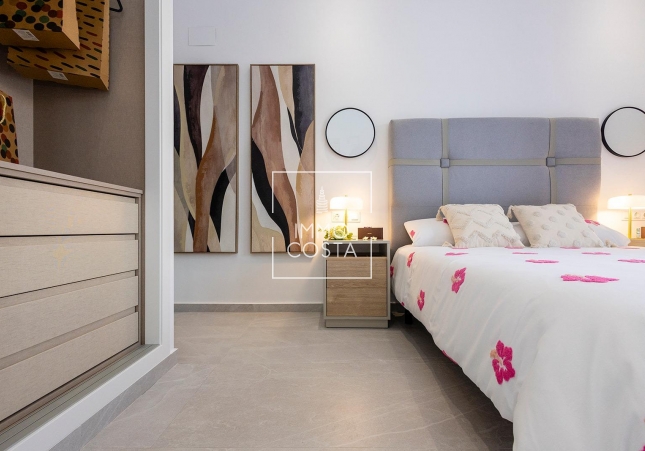 New Build - Semidetached - Orihuela Costa - Orihuela
