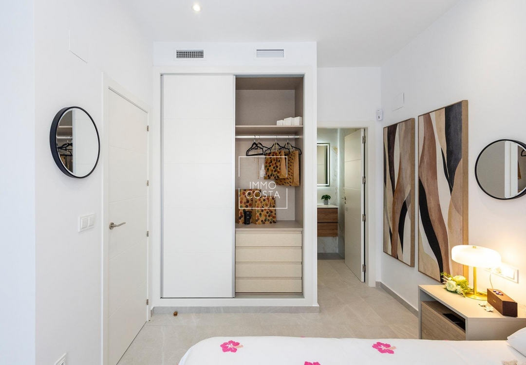 New Build - Semidetached - Orihuela Costa - Orihuela