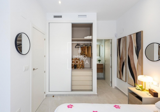New Build - Semidetached - Orihuela Costa - Orihuela