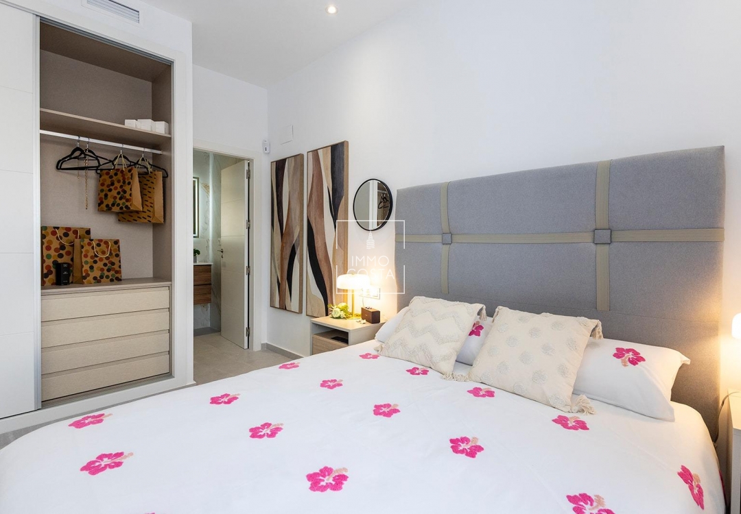 New Build - Semidetached - Orihuela Costa - Orihuela