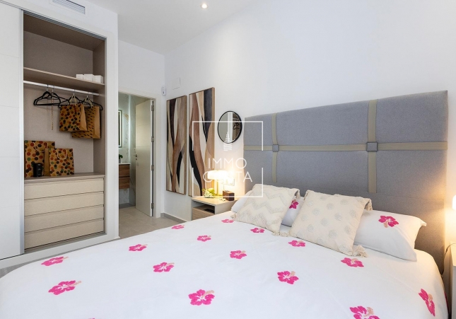 New Build - Semidetached - Orihuela Costa - Orihuela