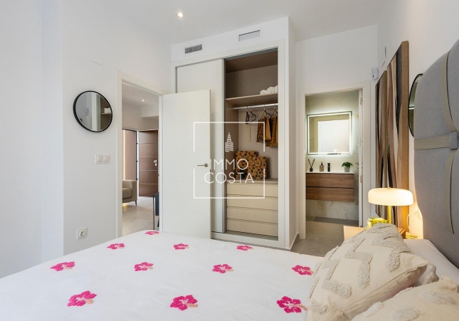 New Build - Semidetached - Orihuela Costa - Orihuela