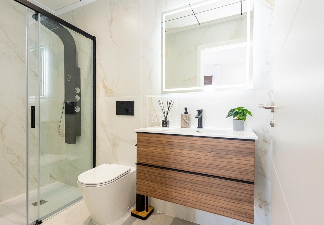 New Build - Semidetached - Orihuela Costa - Orihuela