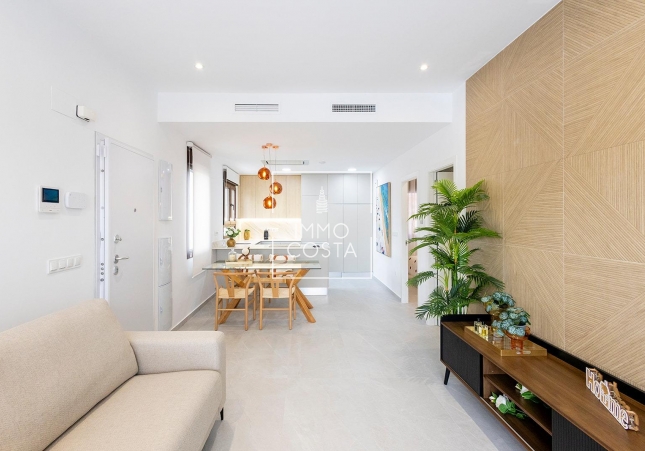 New Build - Semidetached - Orihuela Costa - Orihuela