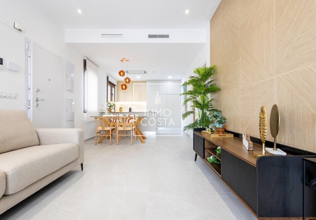 New Build - Semidetached - Orihuela Costa - Orihuela