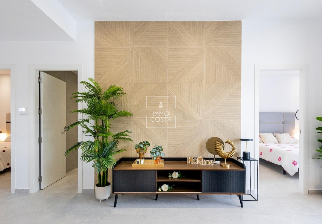 New Build - Semidetached - Orihuela Costa - Orihuela