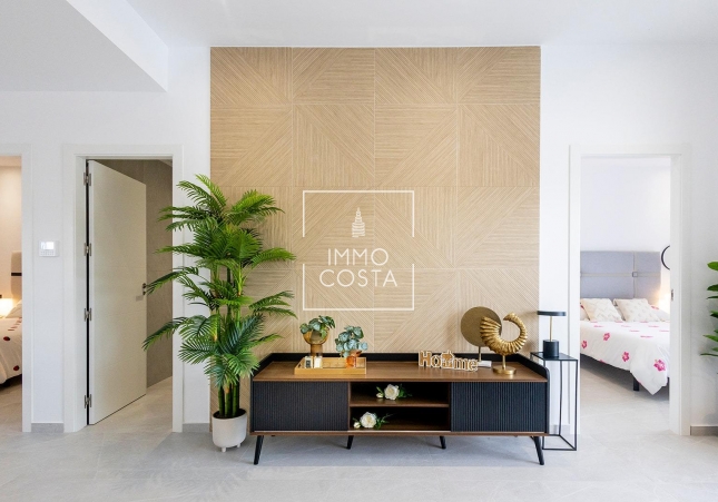 New Build - Semidetached - Orihuela Costa - Orihuela