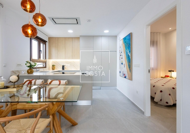 New Build - Semidetached - Orihuela Costa - Orihuela
