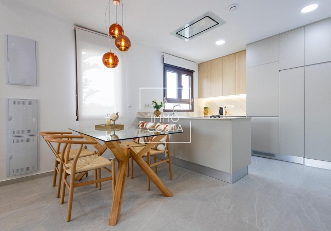 New Build - Semidetached - Orihuela Costa - Orihuela
