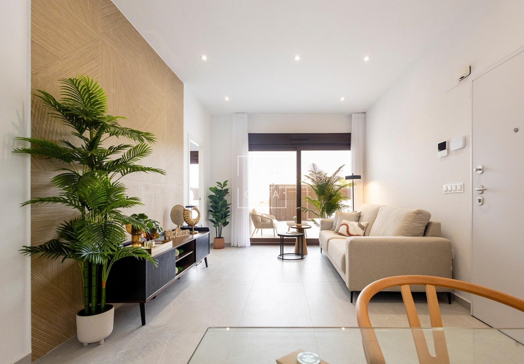 New Build - Semidetached - Orihuela Costa - Orihuela