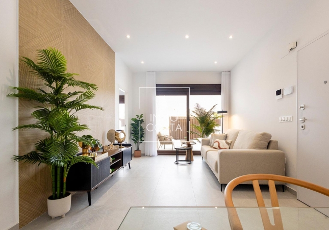 New Build - Semidetached - Orihuela Costa - Orihuela