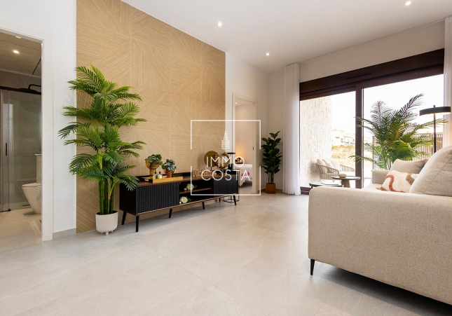 New Build - Semidetached - Orihuela Costa - Orihuela