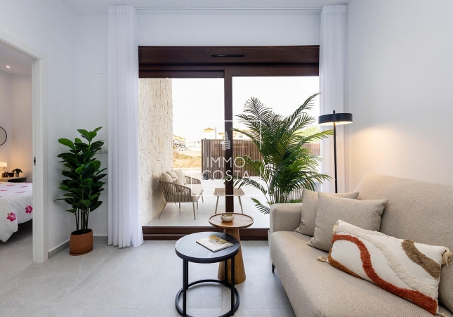 New Build - Semidetached - Orihuela Costa - Orihuela