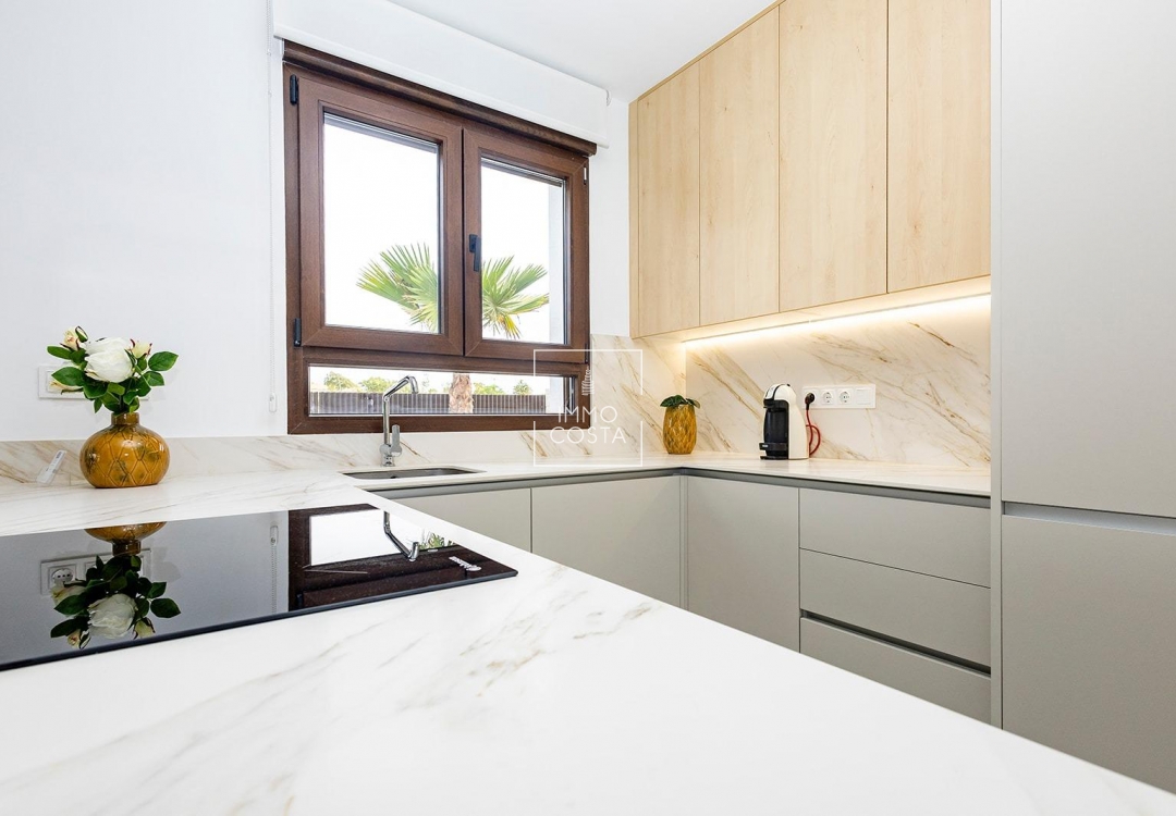 New Build - Semidetached - Orihuela Costa - Orihuela