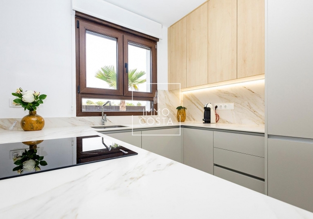 New Build - Semidetached - Orihuela Costa - Orihuela