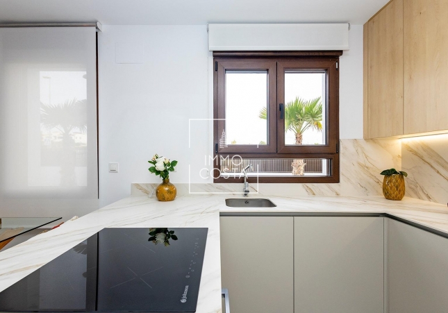 New Build - Semidetached - Orihuela Costa - Orihuela