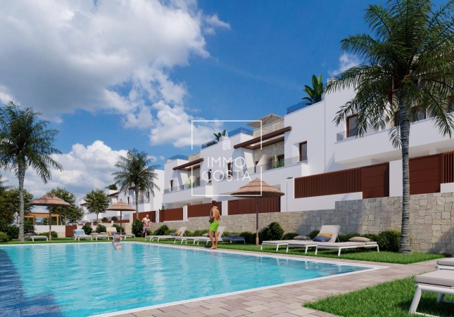 New Build - Townhouse - Orihuela Costa - Orihuela