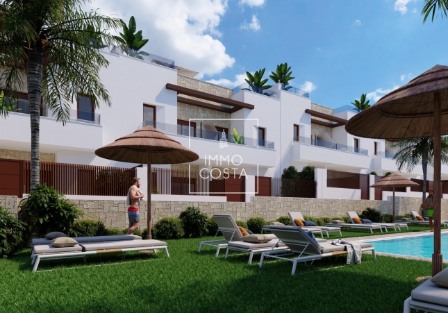 New Build - Townhouse - Orihuela Costa - Orihuela