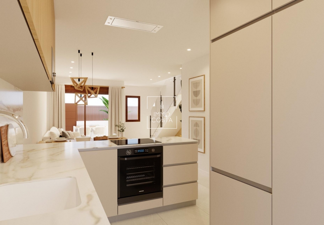 New Build - Townhouse - Orihuela Costa - Orihuela
