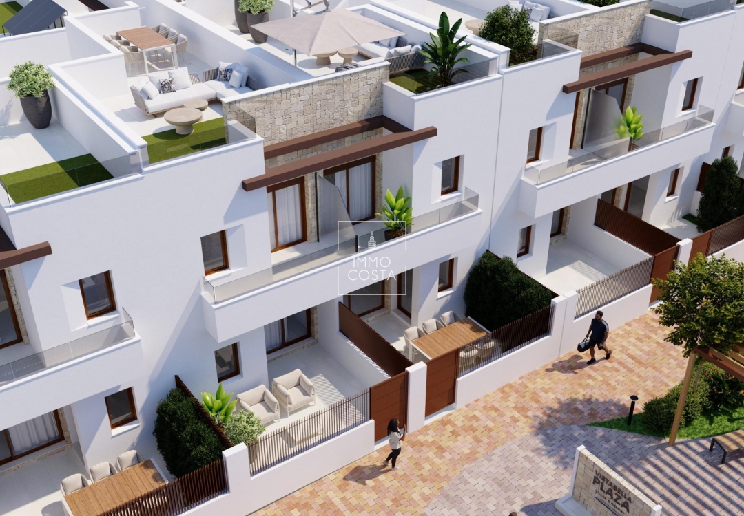 New Build - Townhouse - Orihuela Costa - Orihuela