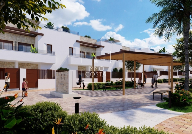 New Build - Townhouse - Orihuela Costa - Orihuela