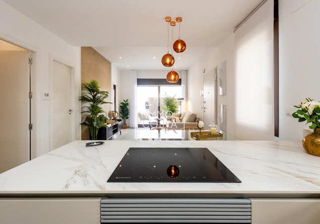 New Build - Townhouse - Orihuela Costa - Orihuela