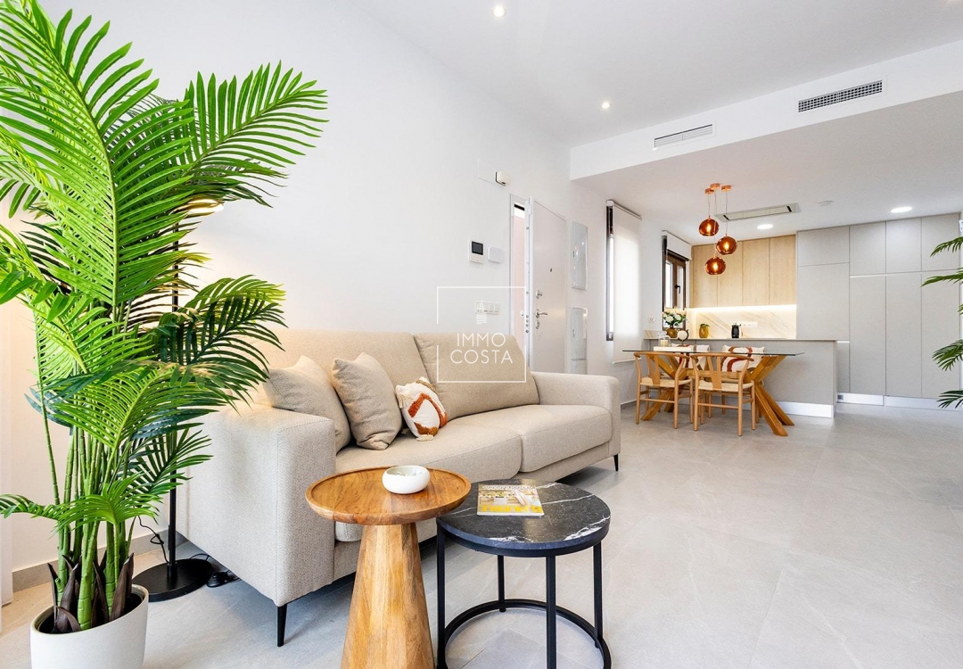 New Build - Townhouse - Orihuela Costa - Orihuela