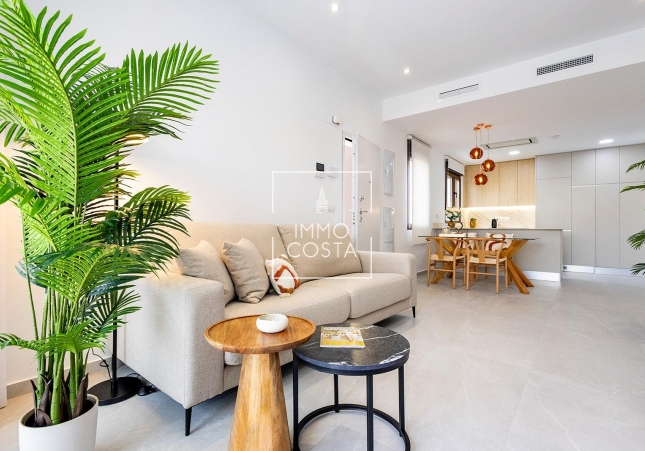 New Build - Townhouse - Orihuela Costa - Orihuela